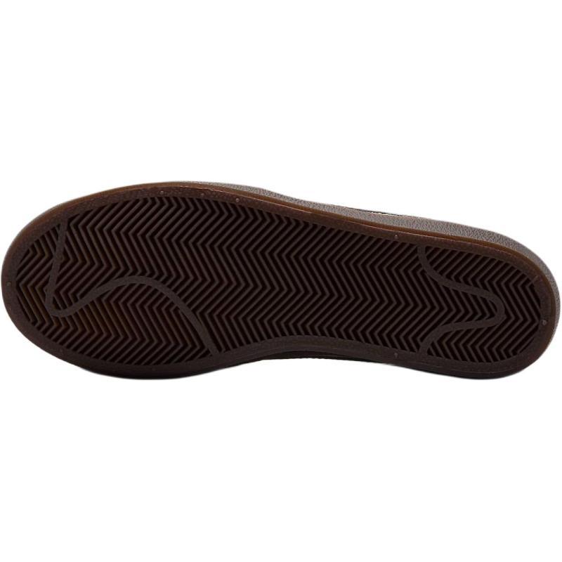 Nike Killshot 2 Anti Slip Wear Resistant Low Top Kids' Skateboarding Shoes White Sneakers IF0500-100