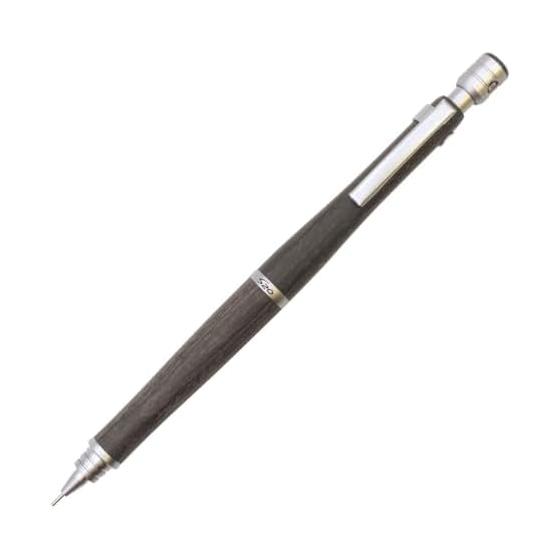 PILOT S20 0.5mm Mechanical Pencil, Dark Brown, Packaged