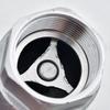 Fēngzhì 304 Stainless Steel Vertical Internal Thread Check Valve
