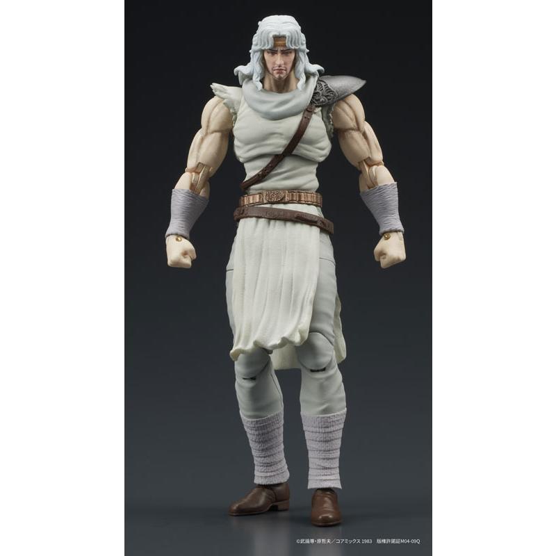 DIGACTION Fist of the North Star Toki Action Figure DIG