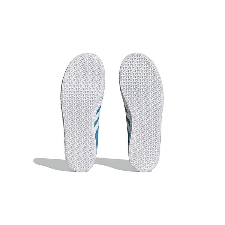 Adidas Gazelle J Blue Kids Sneakers Pantone Cloud-White HP2880
