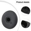 2PCS Car Clips Rear Trunk Partition Board Buckle Panel 8U0867931A For Q3 A7 A5 Car Luggage Compartment Partition Card Buckle