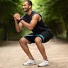 ZhuiQue Fitness Leg Resistance Band