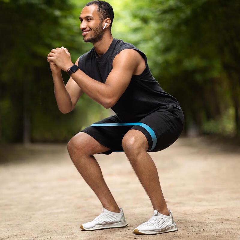ZhuiQue Fitness Leg Resistance Band
