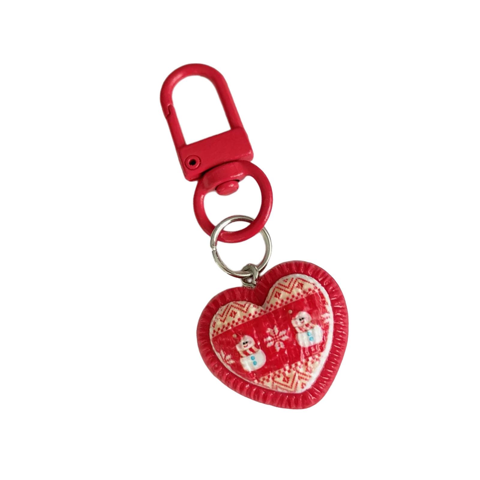 

Playful Resin Animal Keyring Cute Accessory For Backpacks Keychains Soft Pastels Tones Perfect Friendship Gift