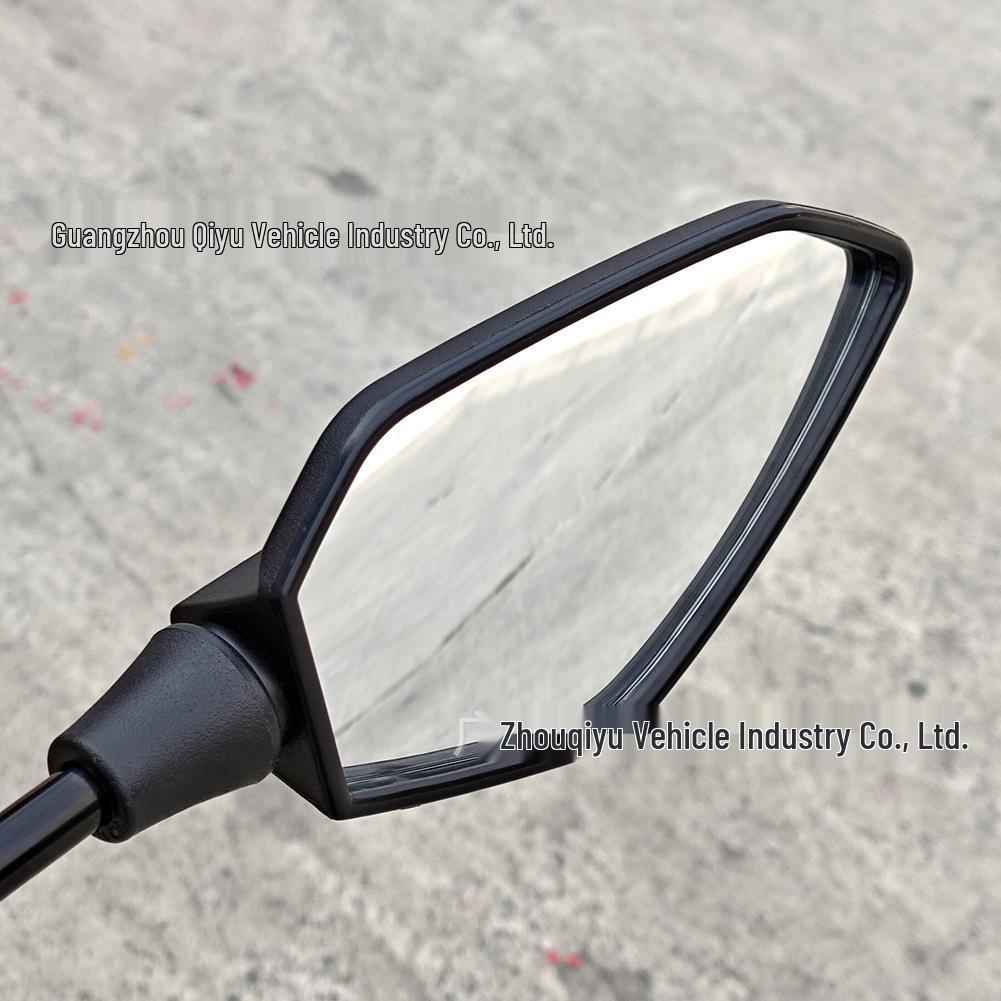 Universal Spring Wind Motorcycle Rearview Mirror for NK150/250/400/650NK MT