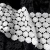 Water Soluble Lace Milk Silk Embroidery Barcode Three-Dimensional Hollow Embroidery Even Diy Lace Accessories Plum Blossom