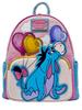 Kids Cartoon Villain Mini Backpack Floral Print Cute Small Rucksack Student School Bag