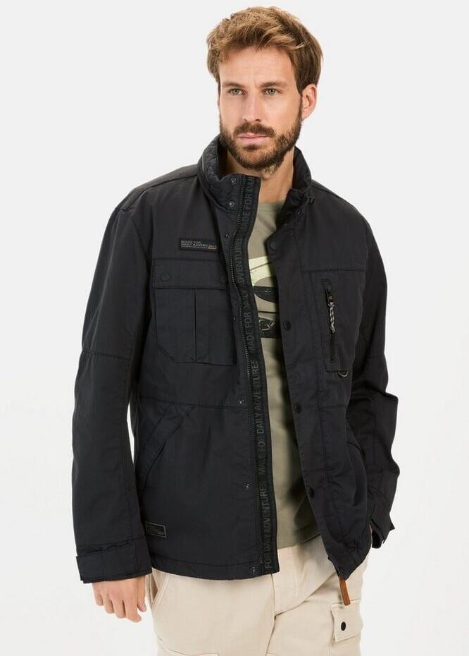 

Демисезонная куртка Camel Active Blouson im Fieldjacket-Stil (430910-5N60) dunkelblau 26