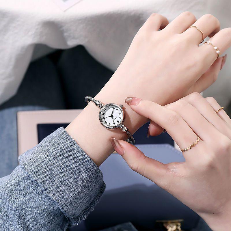 Best-selling fashionable women's watches, InS-style fashion watches, niche and light luxury quartz watches for women