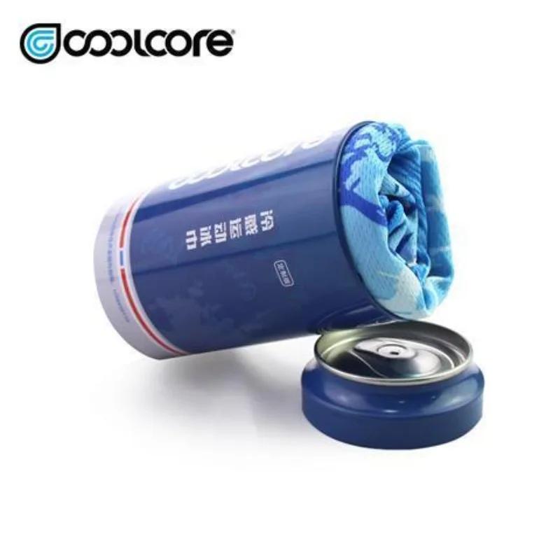 

Холодная йога Портативное спортивное полотенце Современное простое Мужское и женское Фитнес-полотенце для вытирания пота Быстросохнущее Охлаждающее Беговое Абсорбирующее Ледяное полотенце