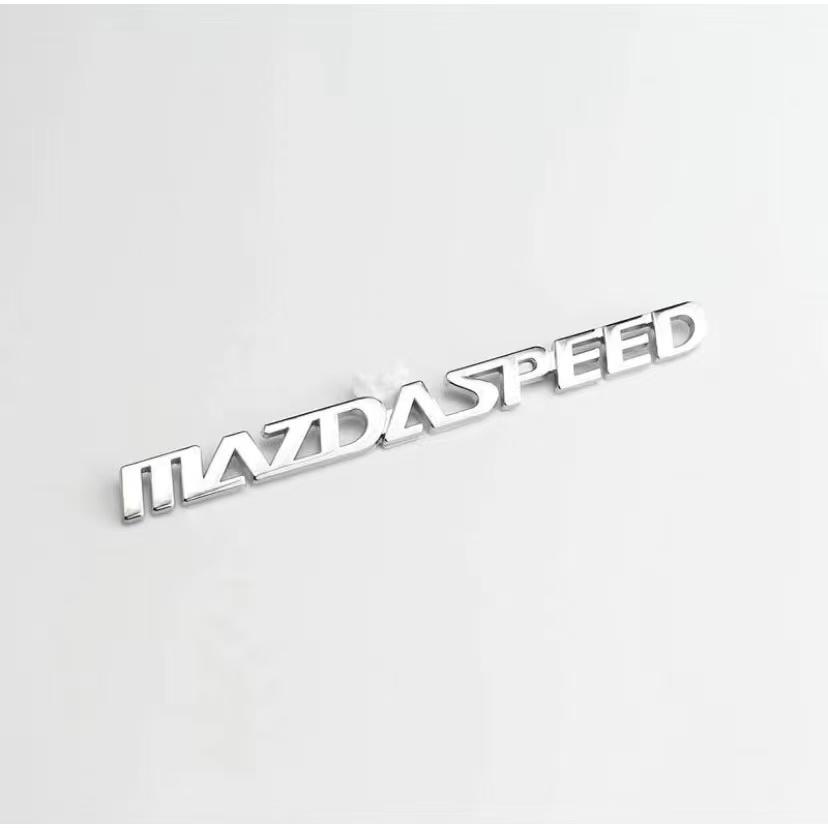 3D Metal Car Emblem Stickers Auto Trunk Label Decoratio For Mazda 3 5 6 323 626 CX-3 CX-4 CX-5 CX-7 CX-9 Axela 6 RX8 CX30 RX7 h4