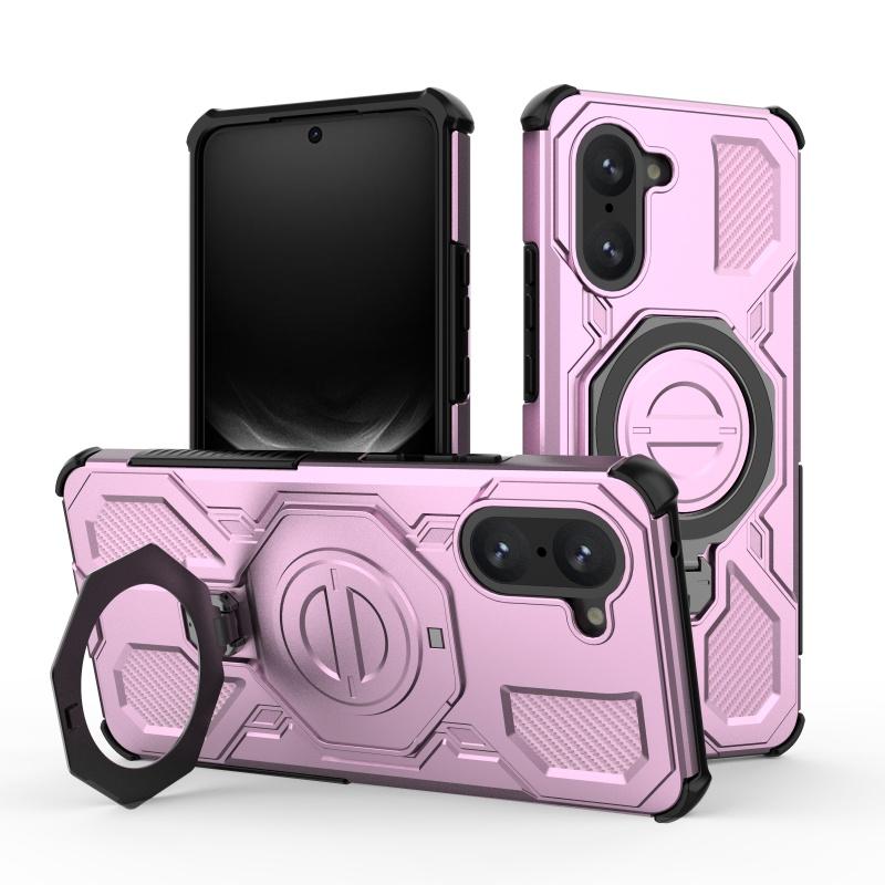 

For Oneplus Nord CE 5 Case Cover Oneplus Nord CE 5 Capas Shockproof Attraction Adsorption Ring Holder Fundas Oneplus Nord CE 5 OnePlus Nord CE5