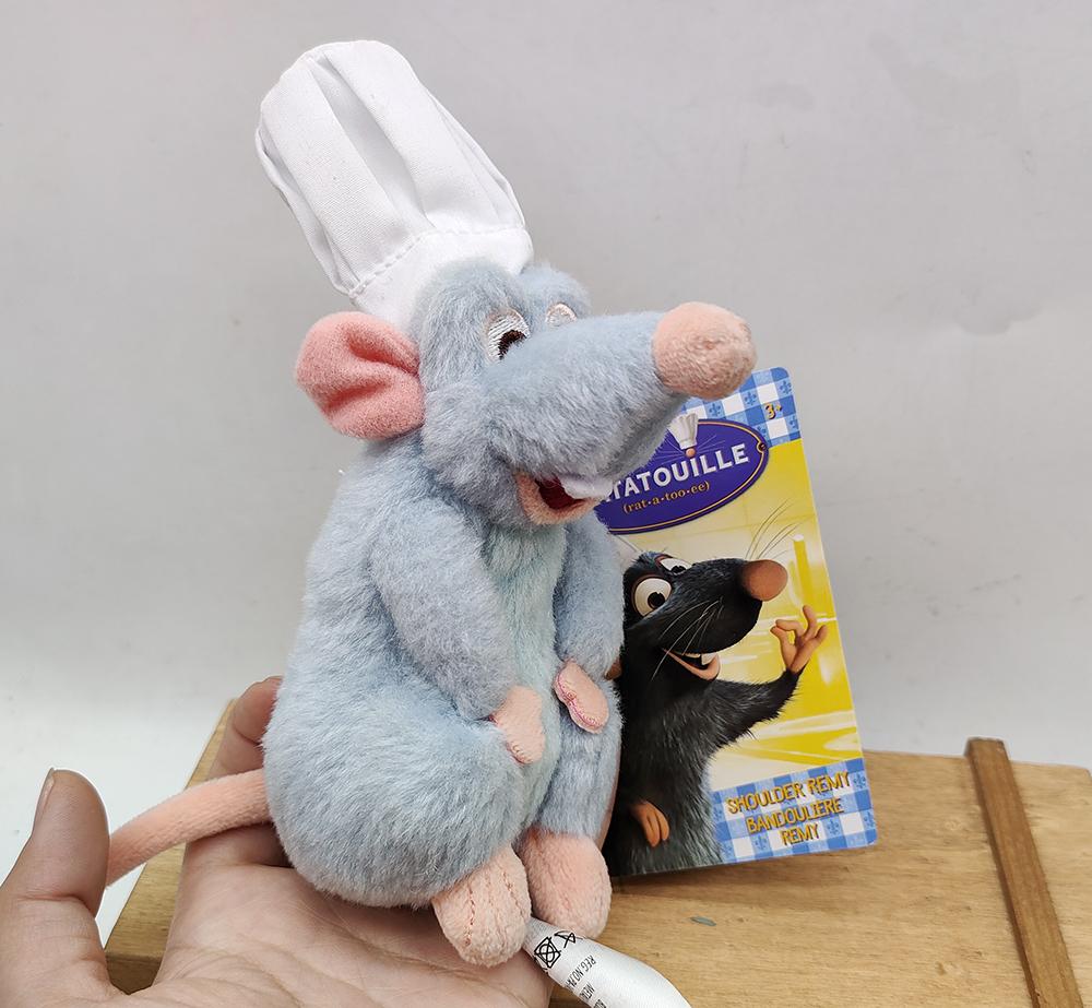 Creative Magnetic Shoulder Plush Toy Cute Chef Doll Fun Interactive Decoration Pendant