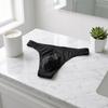 Thin Strap Men's Panties Underpants Male Briefs Comfortable Men Ice Silk Thongs Men