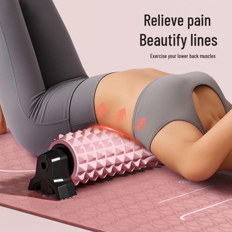 Professional Foam Roller for Muscle Relaxation and Leg Slimming