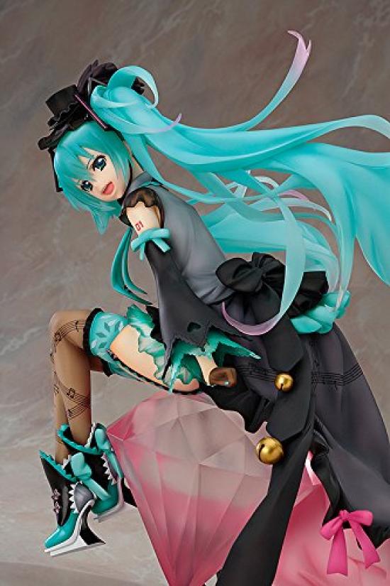 Character Vocal Series 01 Hatsune Miku Hatsune Miku Risa Ebata scale painted finished figure Ver. 1/7 ATBC-PVC