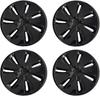 Fits 2025-2026 Tesla Model 3: 18" Original Style Wheel Hub Cap