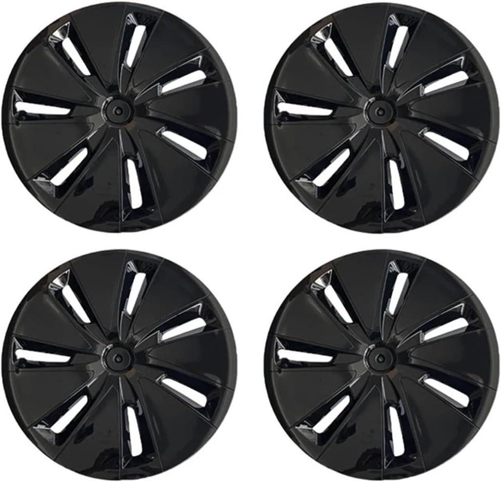 Fits 2025-2026 Tesla Model 3: 18" Original Style Wheel Hub Cap