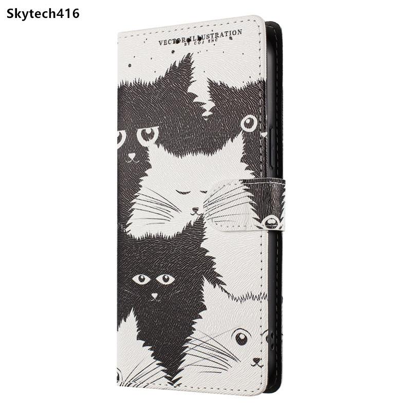 

Кожаный кошелек-книжка для Tecno Pop 2 Power 2F 3 Pova Slirm Neo 2 3 4 5 7 Curve Ultra 8 10C 2025 Pro Plus 4G 5G Чехол Tecno Pova 7 Ultra 5G