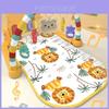 Baby Sensory Musical Play Gym With Foot Tap Piano Baby Toys