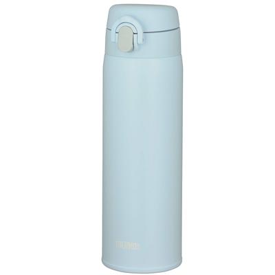 Thermos Water Vacuum Insulated Mobile Dusty Removable Spout for Easy Ultra Light and Compact Stainless Steel Heat and Cold DTB Bottle, Mug, 500ml,