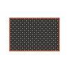 Retro Plaid Living Room Decorative Carpet Antique Sofa Coffee Table Soft Mat Wipeable Bedroom Bedside Plush Rugs Tapis
