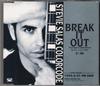 CD STEVIE SALAS COLORCODE - Break It Out (The Legend Of Johnny  DSP1206PROMO Canyon Internat 1996 Japan Rock Used