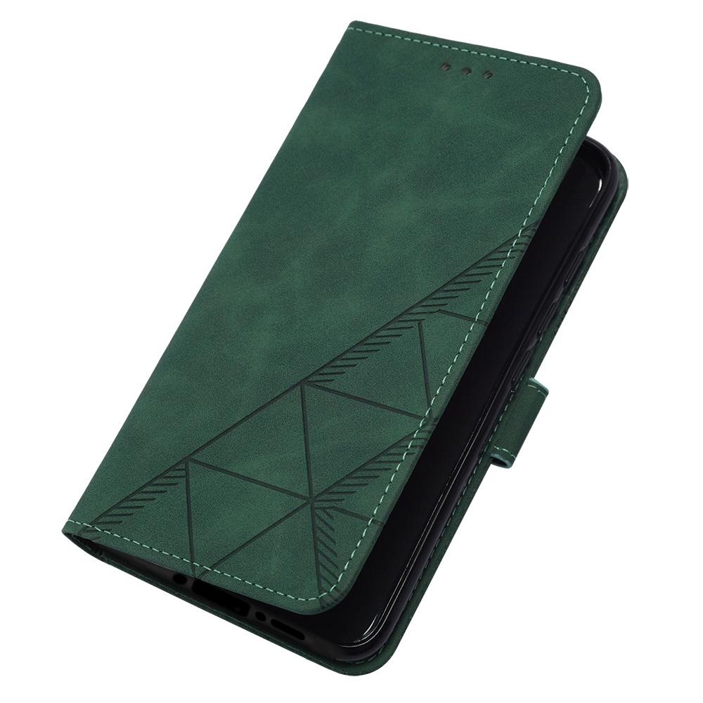 For Samsung Galaxy A35 5G Leather Case with Hand Strap Wallet Stand Phone Cover