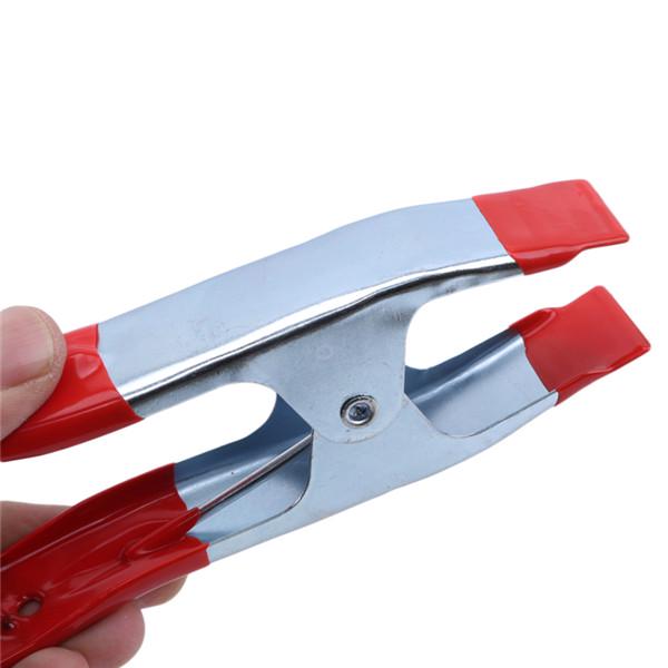 Folder Accessories Spring Simple Durable Crocodile Clip