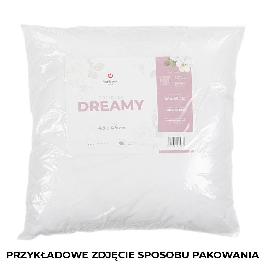 Dreamy - Poduszka Z Wypełnieniem Silikonowym 40X40 Cm