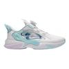 Anta Kids Butterfly Wing Fabric Comfortable Versatile Non-Slip Low-Top Running Shoes Kids Running Shoes White Blue 322428807-2