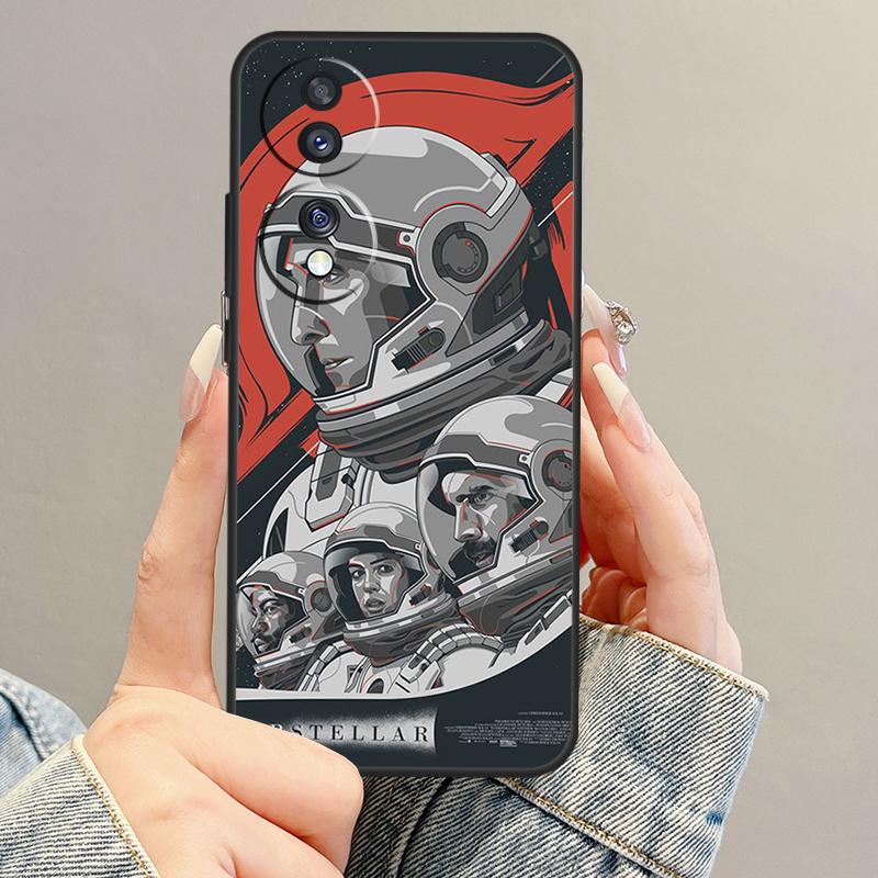 

Interstellar Film Case For Honor Magic 7 5 6 Lite Pro Honor 400 200 90 70 50 X9b X9a X8b X8a X8 X9 X9c Cover Honor 400 Pro