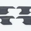 Black Warrior Anti-scratch Door Bowl Handle Trim for 26 Chery ICAR V27 Models
