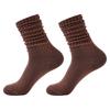 Slouch Socks for Women,Soft Scrunch Socks Stacked Boot Socks Slouchy Scrunchy Calf Socks Gifts
