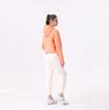 SWIFT SPEED Damen Slim Fit Fleece Yoga & Fitness Half-Zip Hoodie