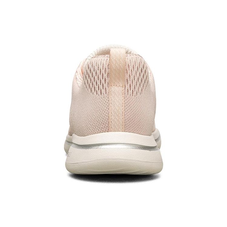 Skechers Go Walk 5 Casual Comfortable Durable Low-Top Training Running Shoes Women Sneaker Light-Pink 124242-LTPK
