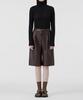 VOYONN Wooleon Turtleneck T-Shirt Black
