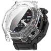Tempered Glass+Case For Amazfit T REX 3 Pro Screen Protector Hard PC Bumper Protective Cover for Huami Amazfit T-REX3