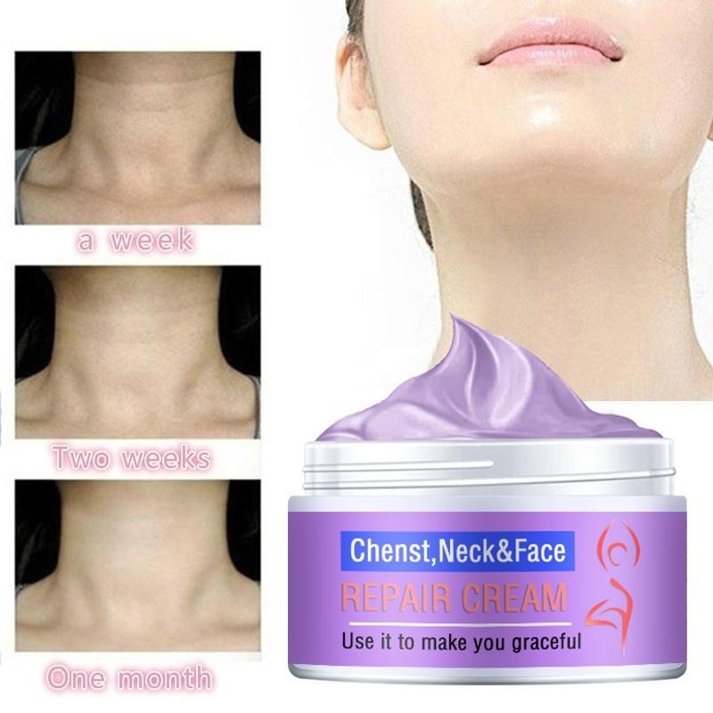 

1 шт., 30 г, фиолетовый отбеливающий укрепляющий крем, антивозрастной крем для лица, шеи и груди