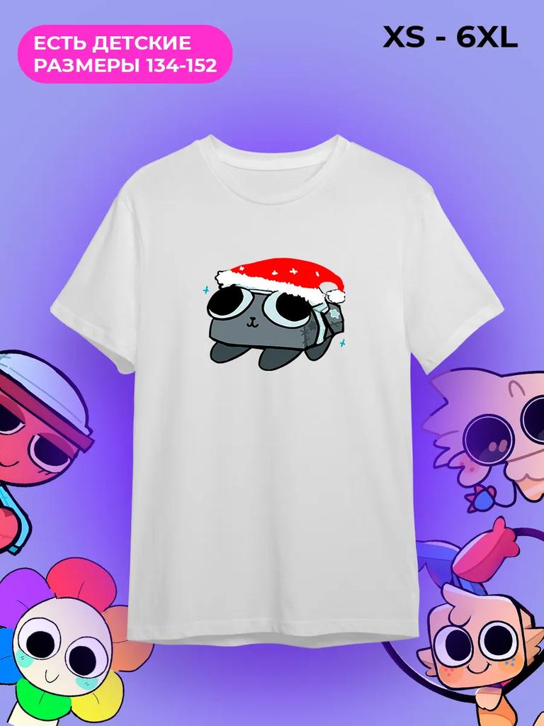 Dandy's World Pebble New Year's T-shirt