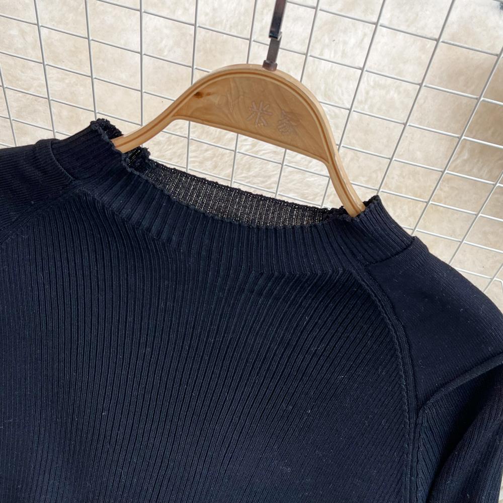 Vintage Elegant  O Neck Print  Pleated Long Sleeve Knit Dress A-line Casual Women Fashion High Waist Summer Spring