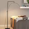 Beauty Light U-Shaped Floor Lamp: Super Bright, Eye-Protective Lighting for Eyelash Extensions, Manicures, Tattoos, Freckle and Acne Treatments.