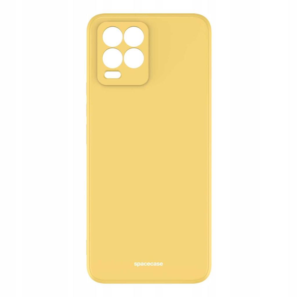 Sc Silicone Case Realme 8/8 Pro Yellow