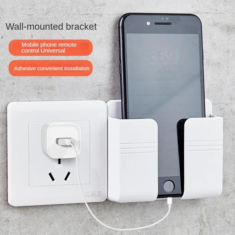 Hanging Organizers Charging Stand Things for the Home Multifunction Kitchen Storage & Organization Remote Control Smarts Phone
