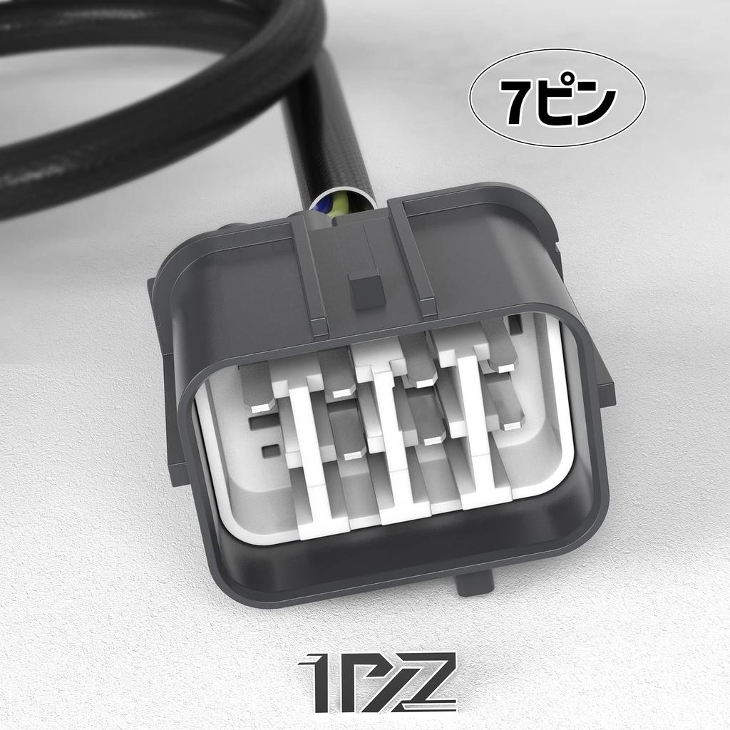 1PZ JP2-SK9 O2 Sensor 18213-82K00 Suzuki Nissan Mazda Ekimani Side MR Wagon MF21S MH21S