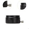 Telescope Focuser Mount Adapter M35 to 1.25inch Supplies Aluminum Alloy Simple Installation Eyepiece