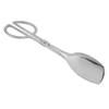 Serving Tongs 201 Stainless Steel Rust Proof Corrosion Proof Comfortable Grip Food Tongs for
