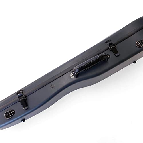 Carbon Mac Violin Case CFV-2S Satin Dark Navy