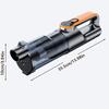 Cordless Car Vacuum Cleaner Powerful Suction Dust Buster Car Dust Collector Set  Pet Hair Cleaning